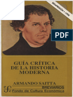 Guia Critica de Historia Moderna