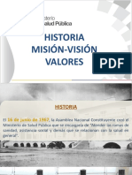 HISTORIA_MISION_VISION_VALORES.pptx