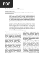 Lawrence Dh Mito Da Serpente