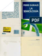 Semiología, Pierre G.