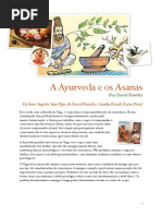 David Frawley - A Ayurveda e Os Asanas