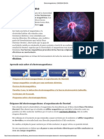 Electromagnetismo - ENDESA EDUCA