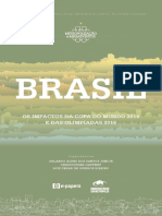 Livro Megaeventos 2015 PDF