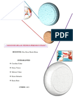 Lesiones de Los Tejidos Periodontales