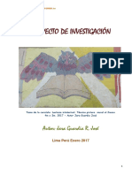 Proyecto de Investigacion