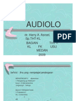 Audiologi THT