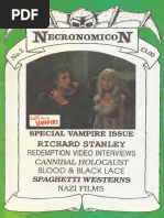 Necronomicon Magazine #2 | PDF
