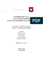 Tarea 1 Control de Gestion - ENTEL