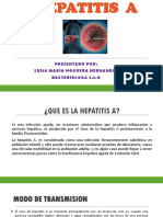 Hepatitis A