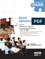 Droit Administratif PDF