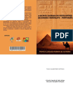 A escrita sagrada do Egito antigo - Dicionário hieróglifo-português.pdf