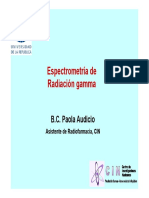 Teorico Espectrometria Gamma PDF