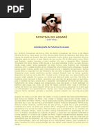 Autobiografia de Patativa Do Assaré