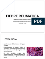 Fiebre Reumatica