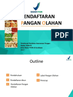 Regulasi Ijin Edar MD (Malang, Juli 2017)