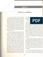 Cap. 4 Cultura e Indivíduo. Keesing, Strathern.