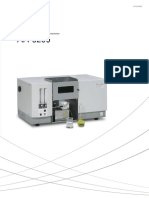 Atomic Absorption Spectrophotometer: Printed in Japan 3655-01408-20AIT