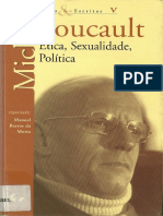 Foucault-Ditos-e-Escritos - Ética, Sexualiade e Política