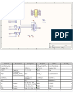 16BitI/O circuit diagram for PS2 and VGA interface