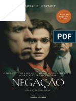 Negacao - Deborah E