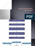 Exer 2 Phenylketonuria