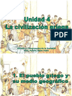 Unidad 4 Civilizaciongriega