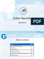 2015 Cyber Security Report