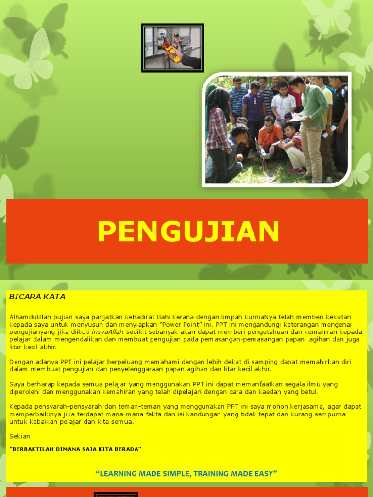 Pengujian Pdf