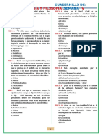 Sicologia y Filosofia Sem 5