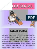 Charla Salud Bucal