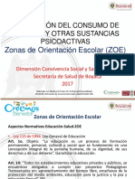 Zonas de Orientación Escolar