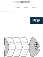 Fishbone Diagram Template 06