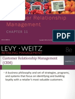 Customer Relationship Management: Retailing Management 8E © The Mcgraw-Hill Companies, All Rights Reserved