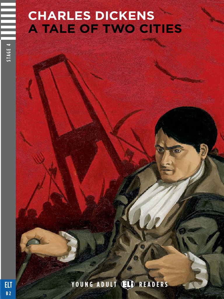 Charles Dickens - A Tale of Two Cities | PDF | A Tale Of Two Cities