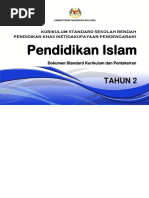 18 DSKP KSSR Pendidikan Khas Semakan 2017 Pendidikan Islam Suaian Tahun 2