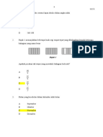 Soalan PPT 2018 Matematik Kertas 1 - Skema Jawapan Daia