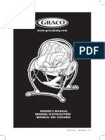 Owner'S Manual Manuel D'Utilisation Manual Del Propietario: ©2015 Graco PD245623G 9/15