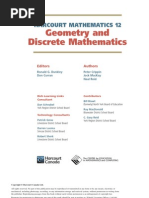 Download Geometry and Discrete Mathematics by Mike Kumpula SN38605425 doc pdf
