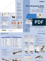 Mechanics Kit PDF