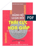 Hằng số luân hồi thái cực hoa giáp PDF