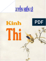 Kinh Thi (NXB Trẻ 1997) - Nguyễn Hiến Lê PDF