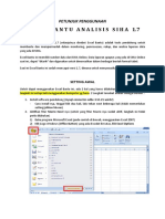 Manual - Excel Bantu Analisis SIHA 1.7