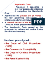 Napolean Code