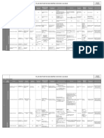 Plan de Puntos de Inspeccion de Calidad.