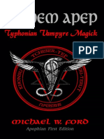 Sekhem Apep (Typhonian Vampyre Magick) PDF