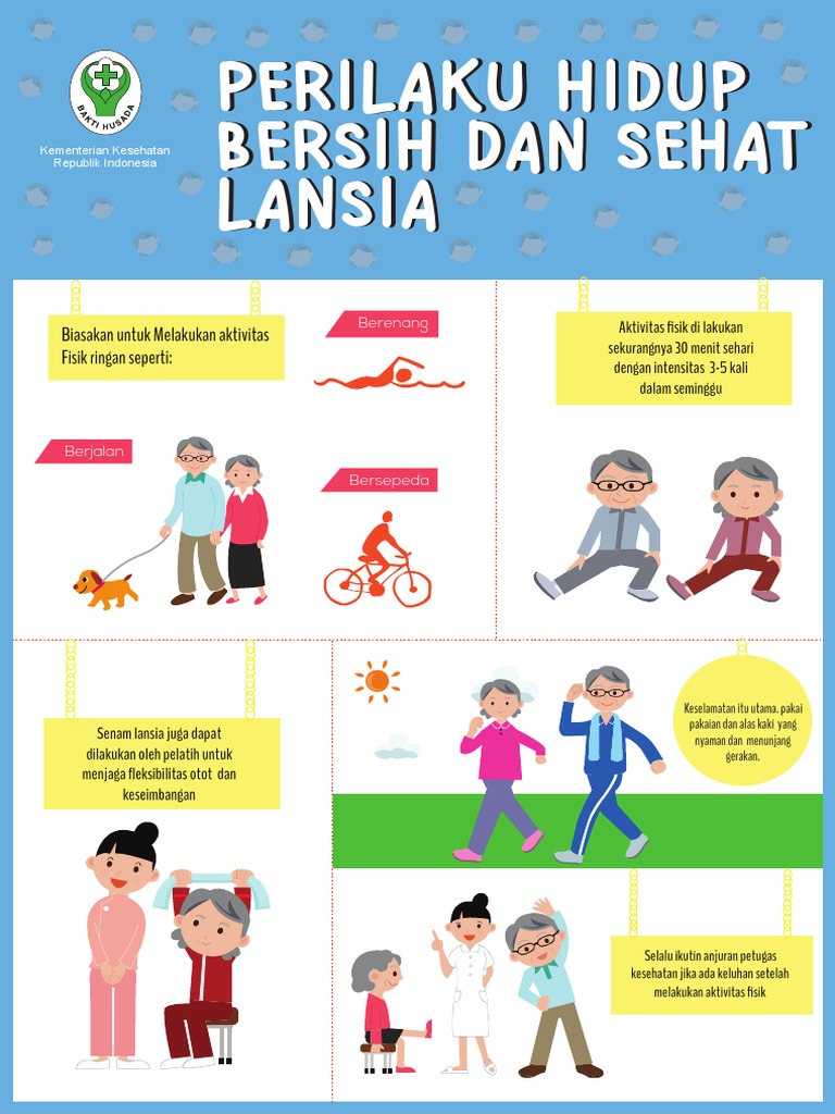 Aktivitas Sosial Penjaga Kesehatan Mental Lansia