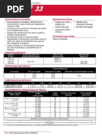 Catalogo Flanges | PDF | Ingeniería mecánica