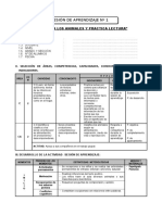 Clasifica animales y practica lectura