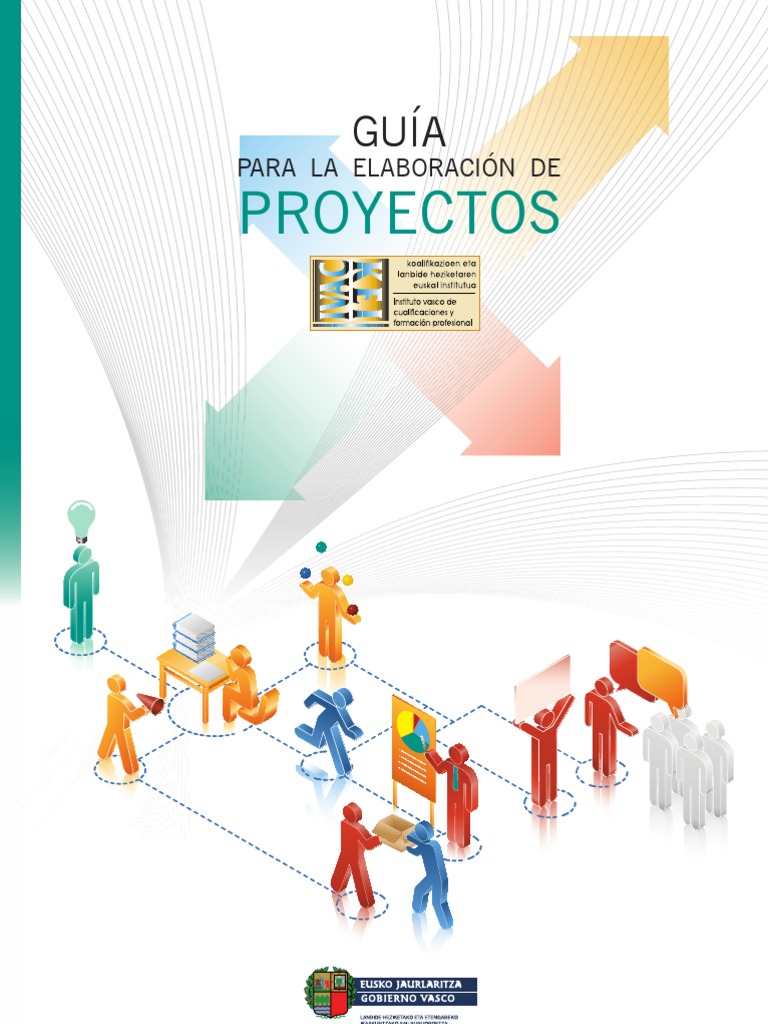 Guia para La Elaboracion de Proyectos | PDF | Planificación | Toma de ...