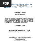 Dust Suppression System